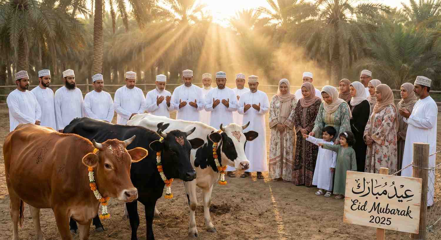 Qurbani Service